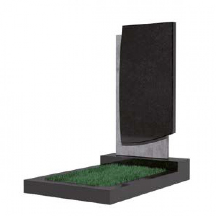 Прямой памятник 120