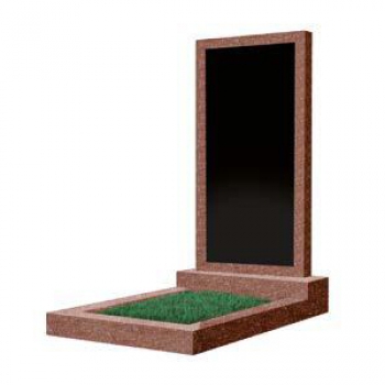 Комбинированный памятники прямой