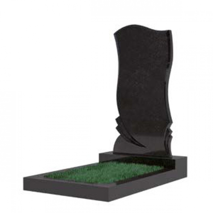 Прямой памятник 122