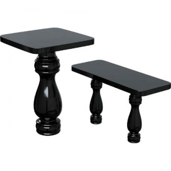 Столик и лавочка гранит TSK50