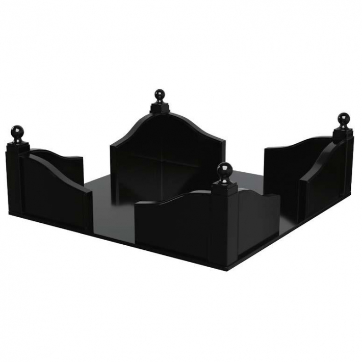 Гранитная ограда F-02