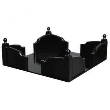 Гранитная ограда F-01