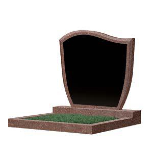 Комбинированный памятники 65в